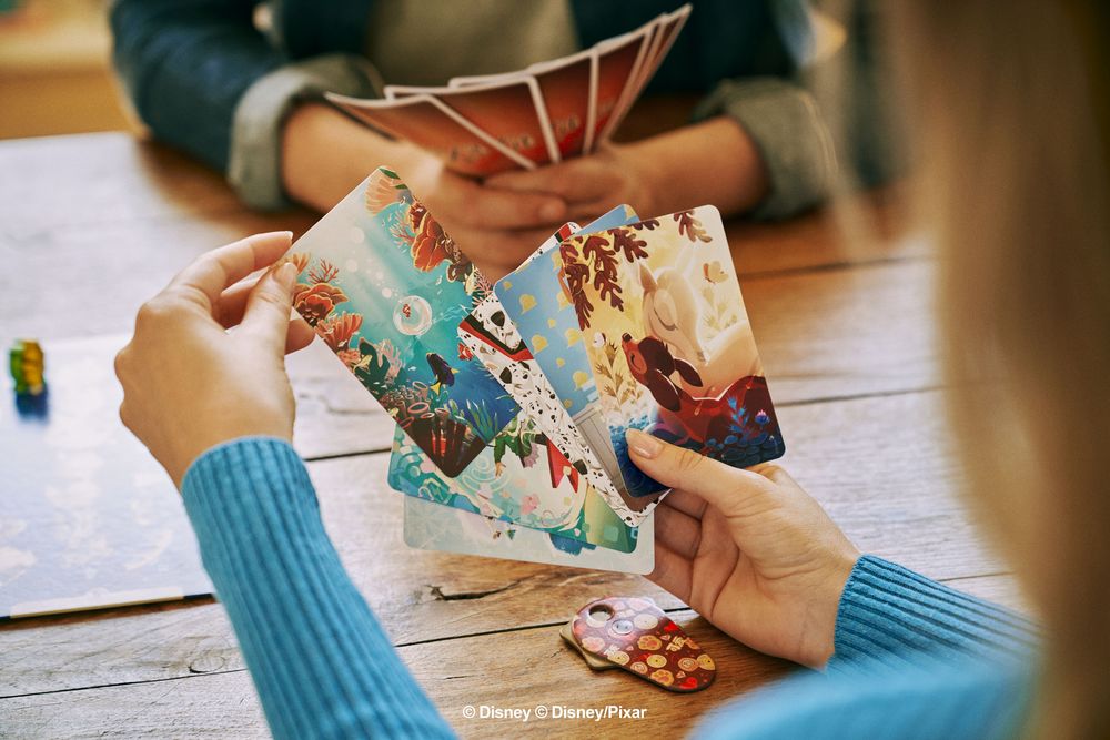 Dixit Disney